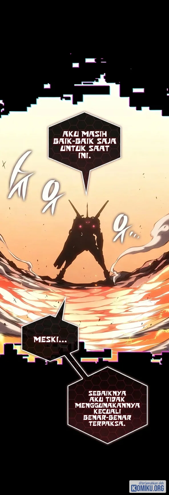 Bad Born Blood Chapter 104 Gambar 22