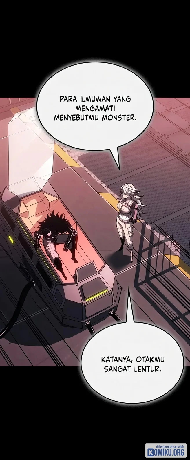 Bad Born Blood Chapter 104 Gambar 30