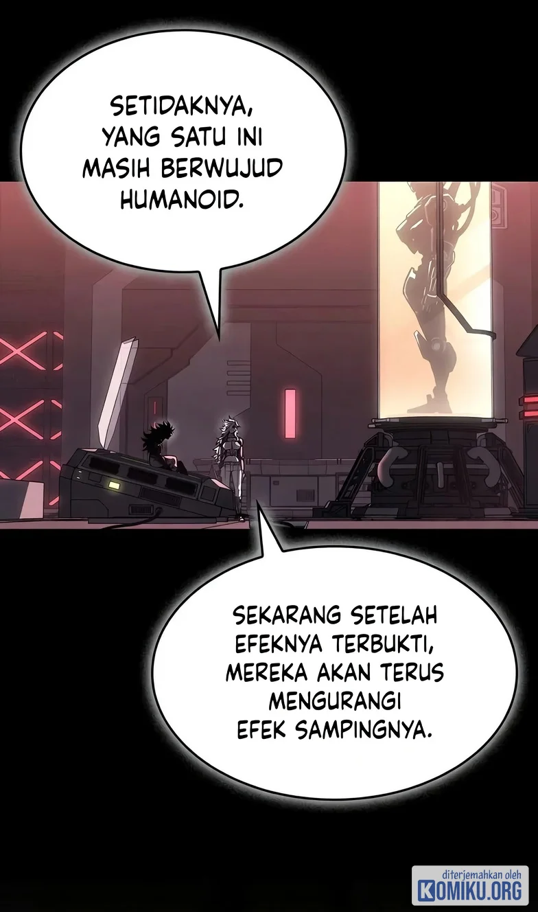 Bad Born Blood Chapter 104 Gambar 32