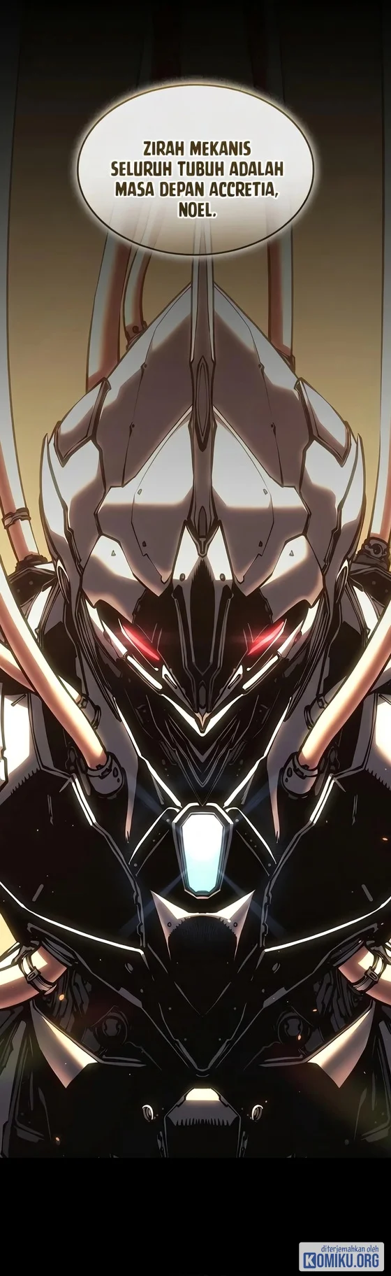 Bad Born Blood Chapter 104 Gambar 33