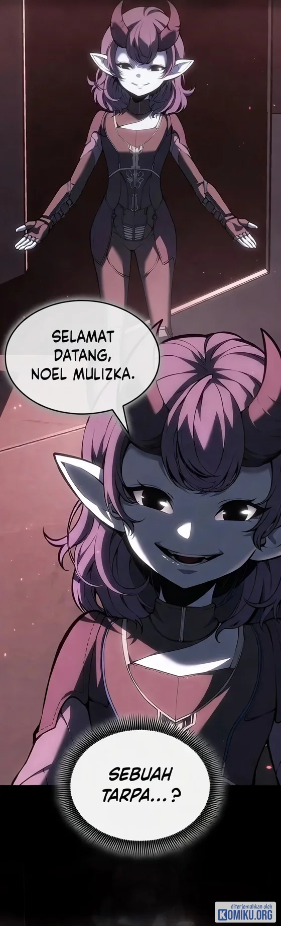 Bad Born Blood Chapter 104 Gambar 35