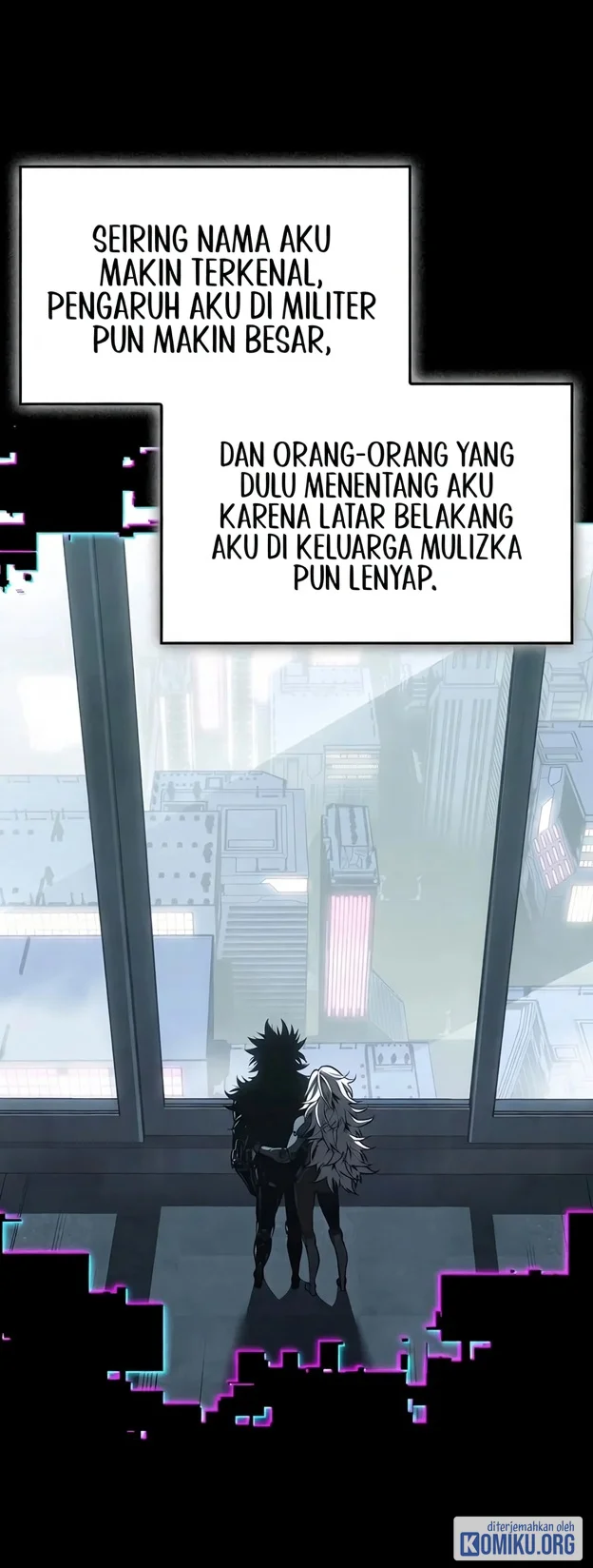 Bad Born Blood Chapter 104 Gambar 40