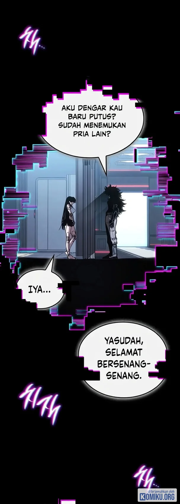 Bad Born Blood Chapter 104 Gambar 4