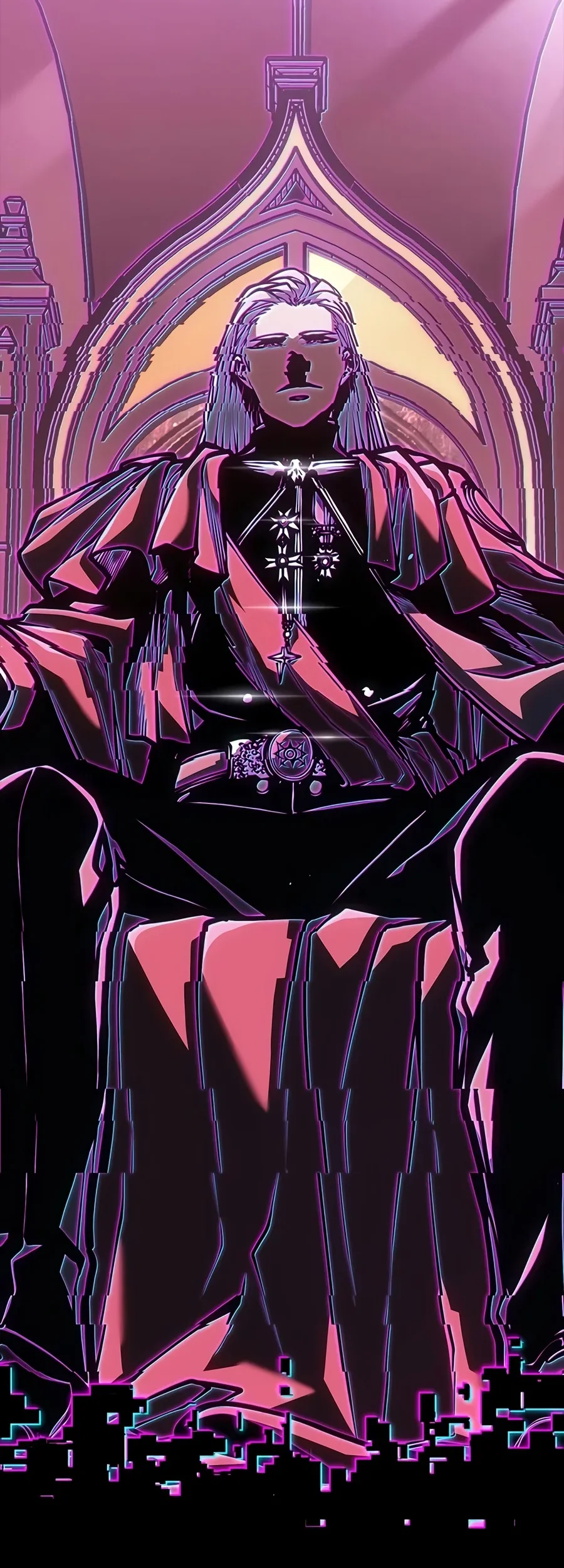 Bad Born Blood Chapter 104 Gambar 46