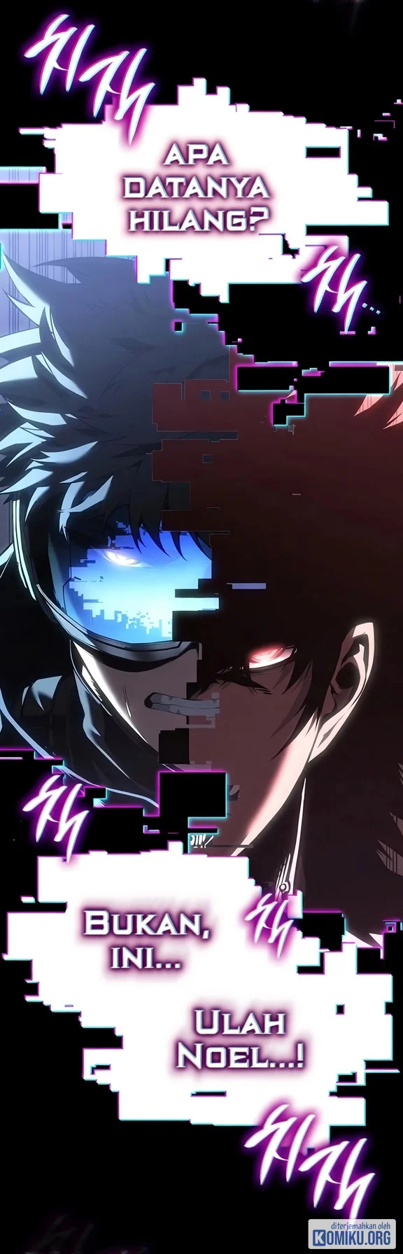 Bad Born Blood Chapter 104 Gambar 51