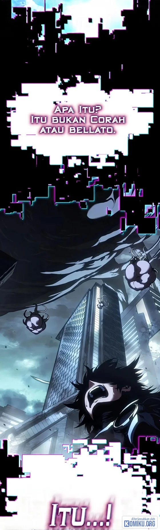 Bad Born Blood Chapter 104 Gambar 56