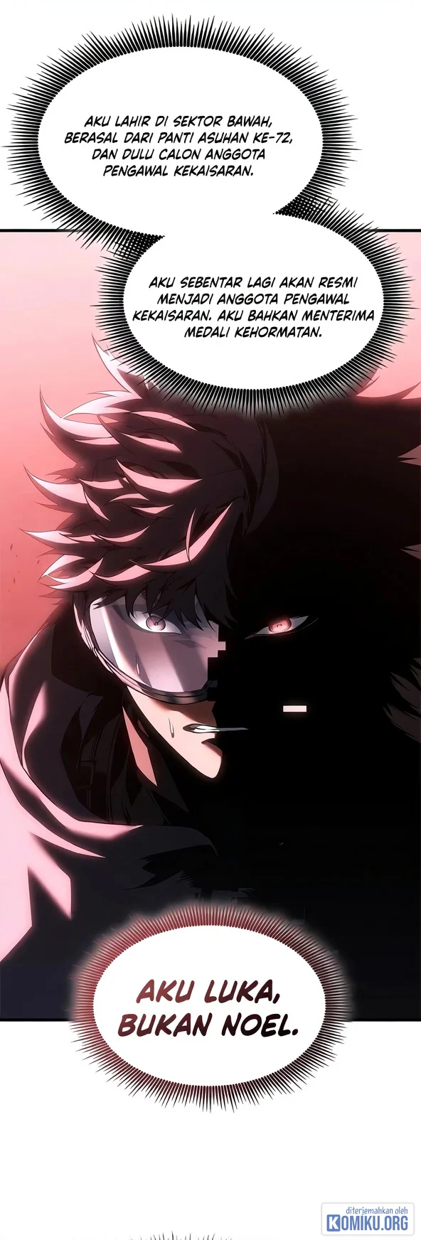 Bad Born Blood Chapter 104 Gambar 62