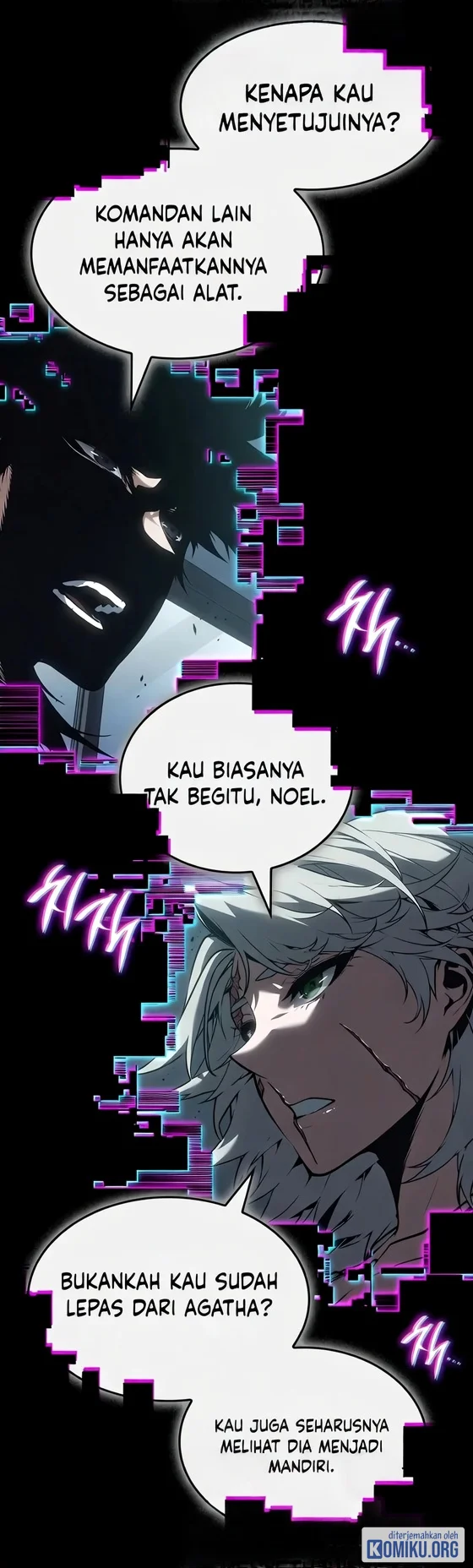 Bad Born Blood Chapter 104 Gambar 6