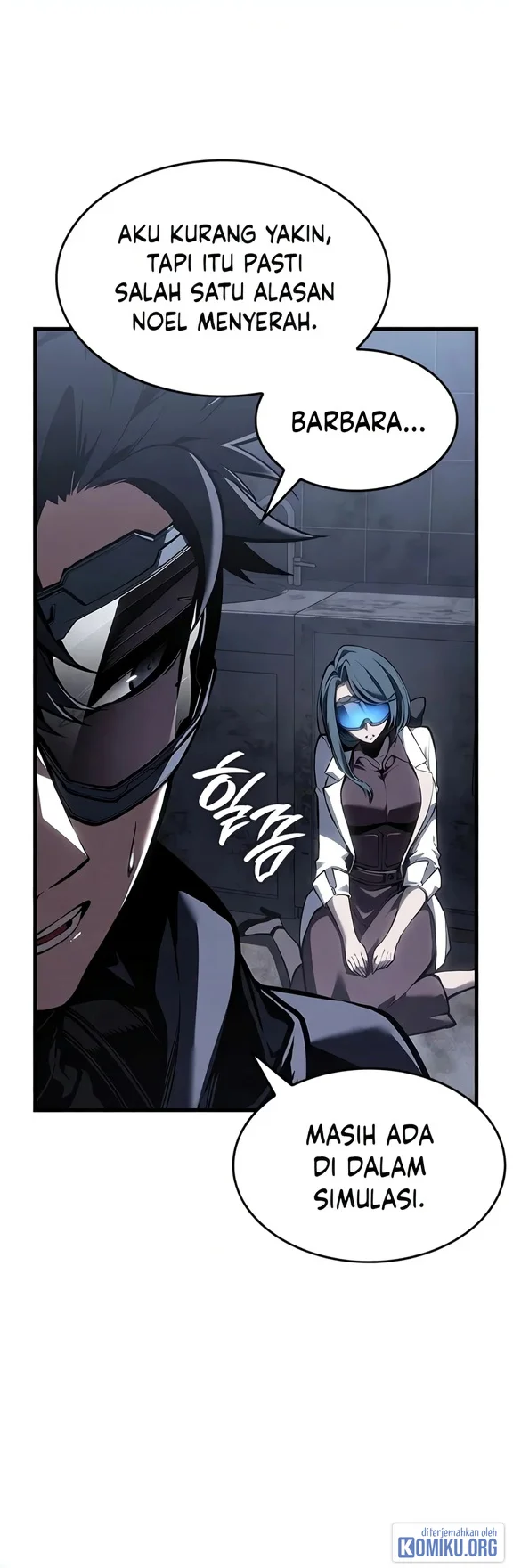 Bad Born Blood Chapter 104 Gambar 70