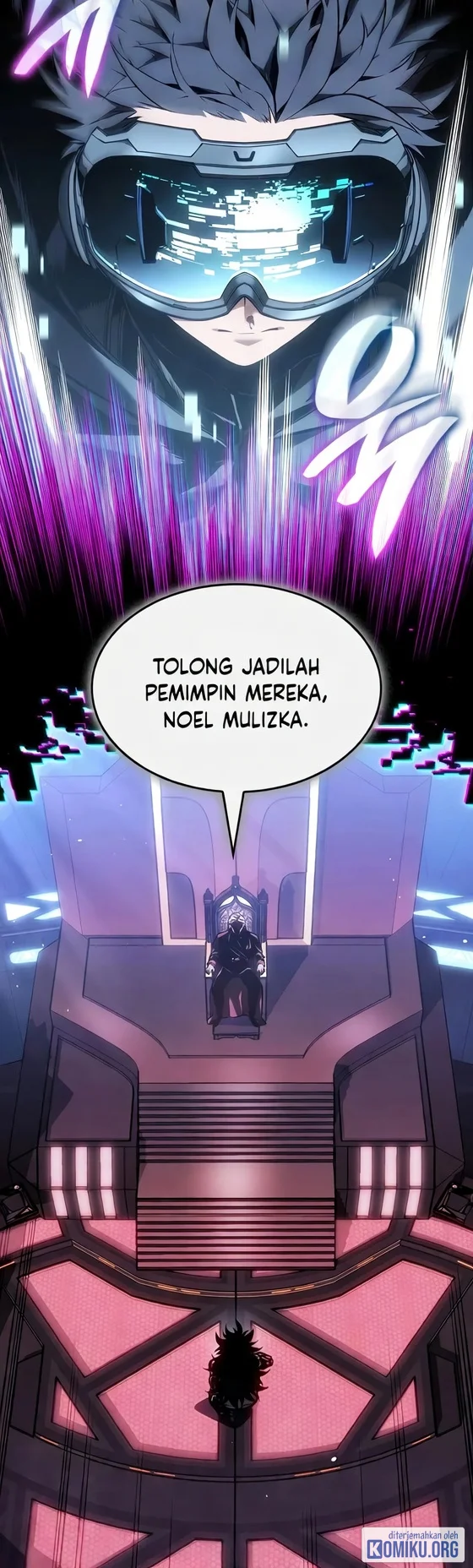 Bad Born Blood Chapter 104 Gambar 74