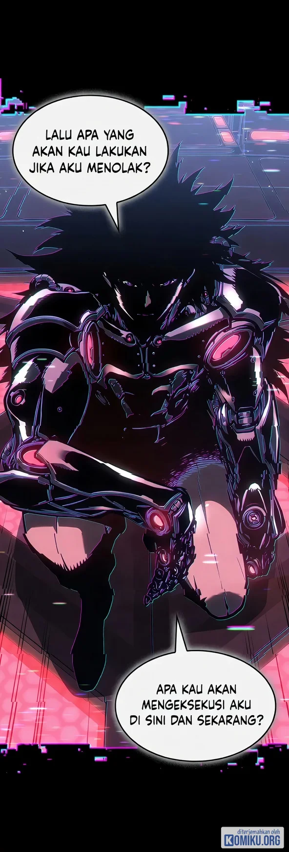 Bad Born Blood Chapter 104 Gambar 76