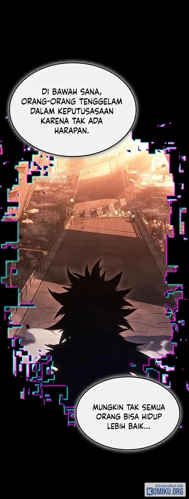 Bad Born Blood Chapter 104 Gambar 84