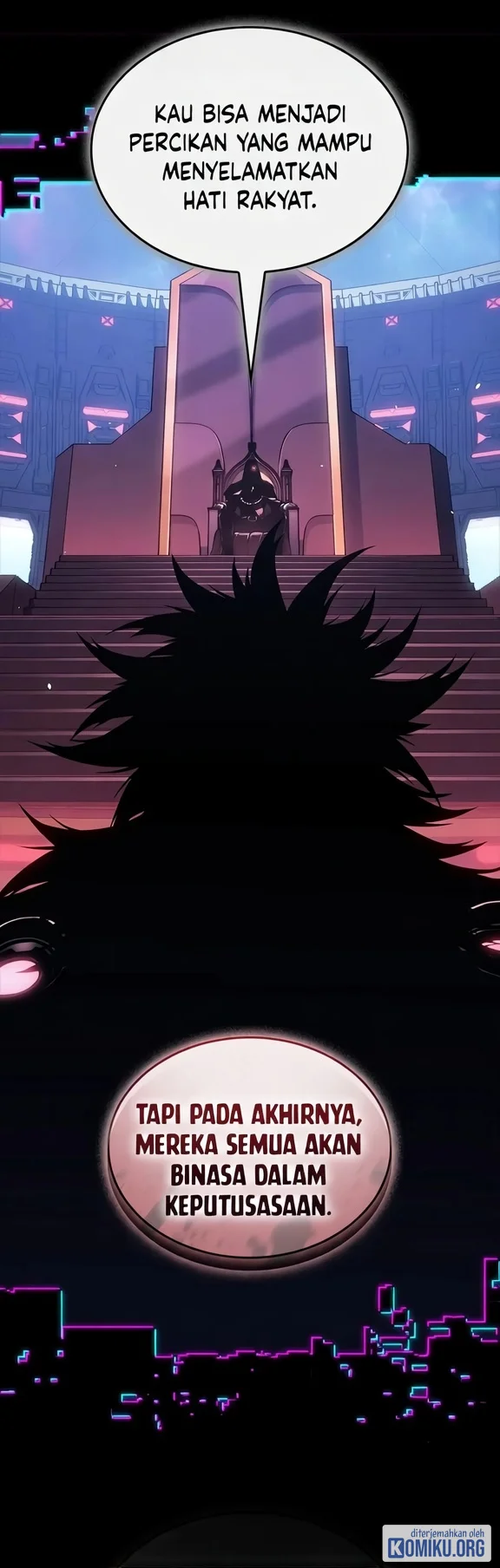 Bad Born Blood Chapter 104 Gambar 90