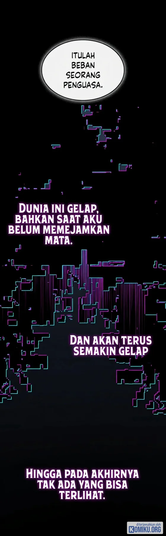 Bad Born Blood Chapter 104 Gambar 94
