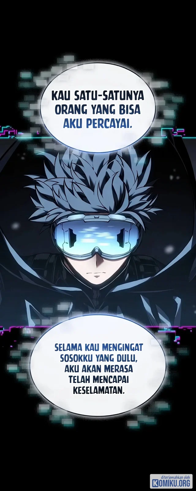 Bad Born Blood Chapter 105 Gambar 107