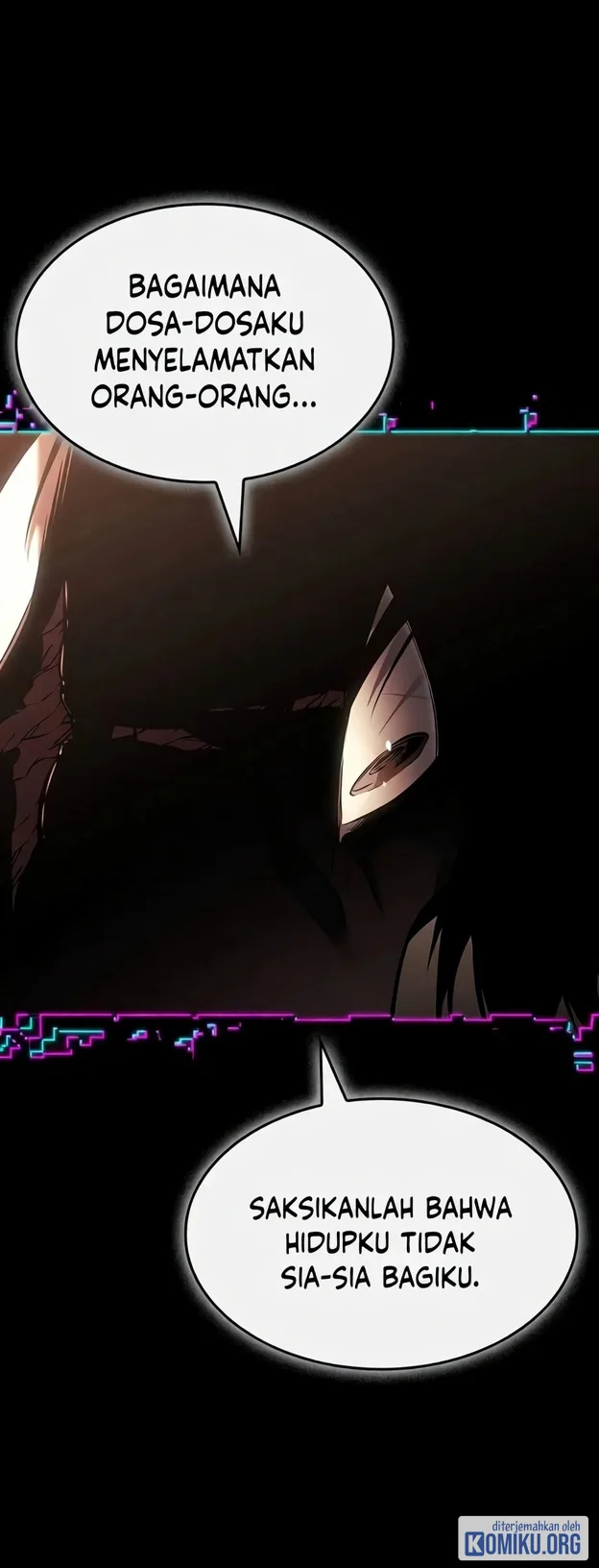 Bad Born Blood Chapter 105 Gambar 108