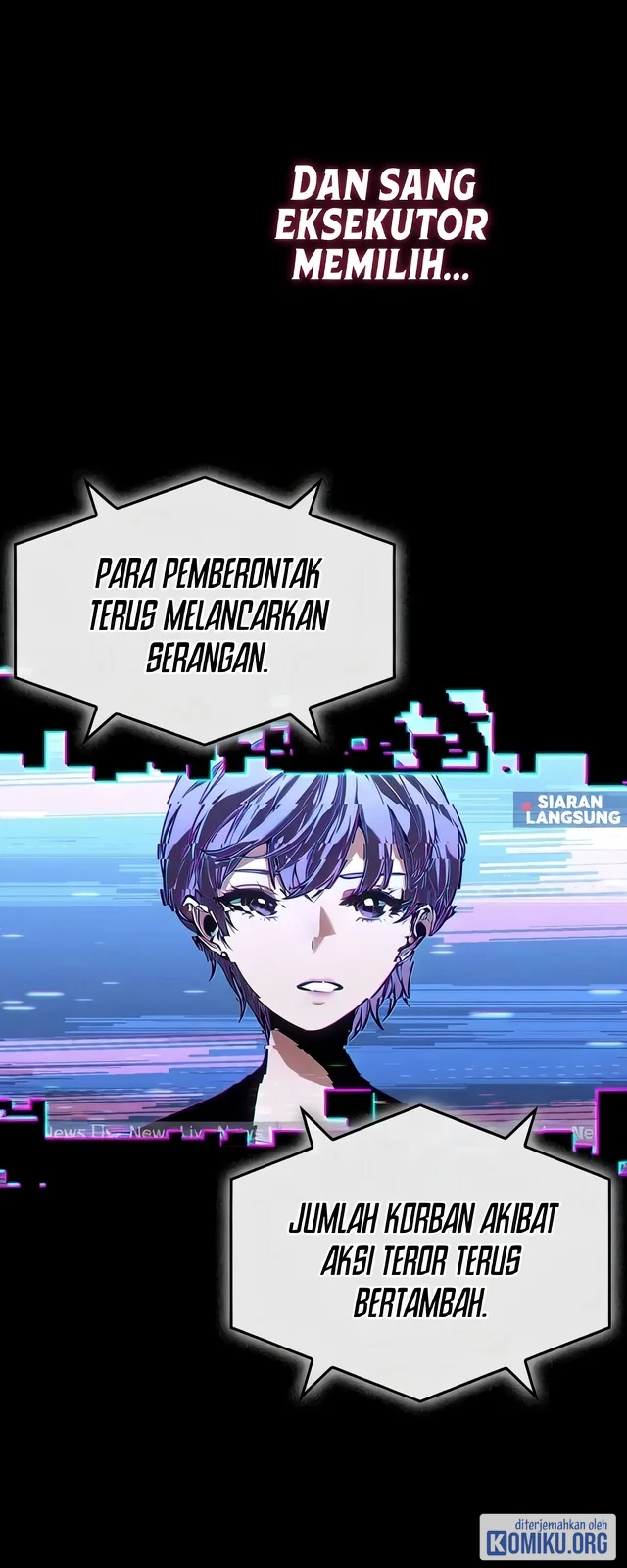 Bad Born Blood Chapter 105 Gambar 110