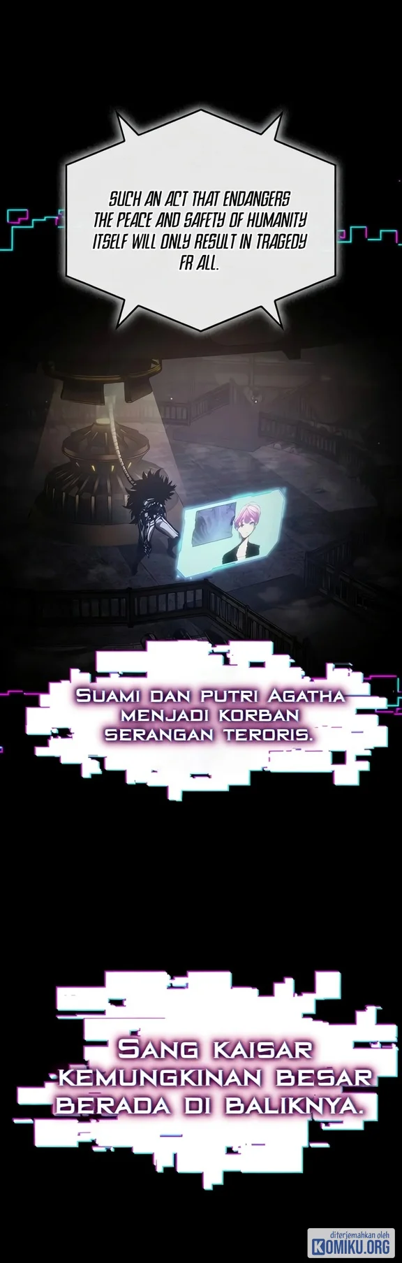 Bad Born Blood Chapter 105 Gambar 112