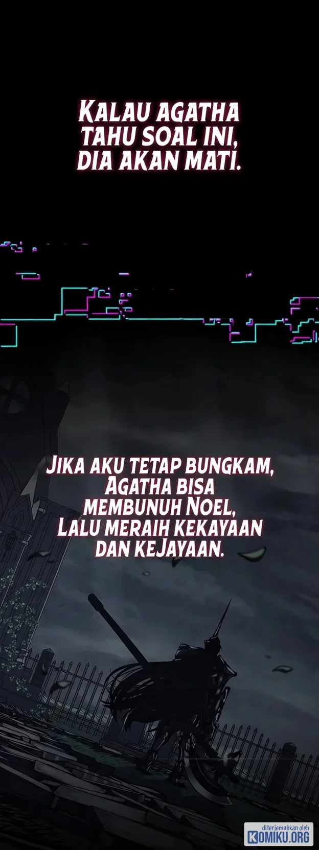 Bad Born Blood Chapter 105 Gambar 113