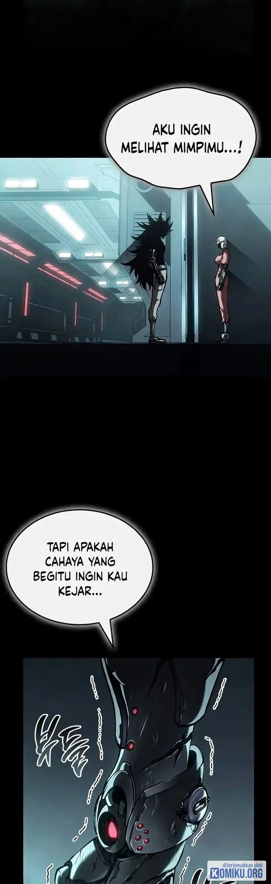 Bad Born Blood Chapter 105 Gambar 10