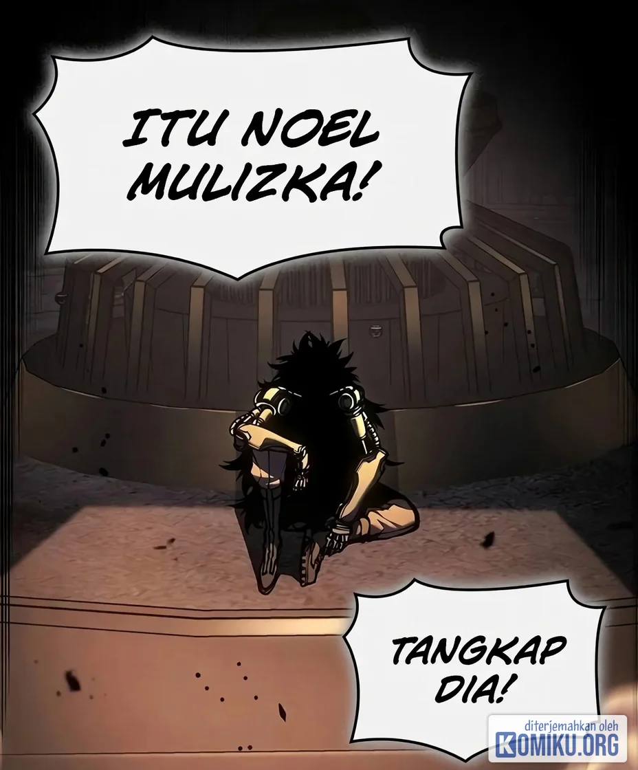 Bad Born Blood Chapter 105 Gambar 120