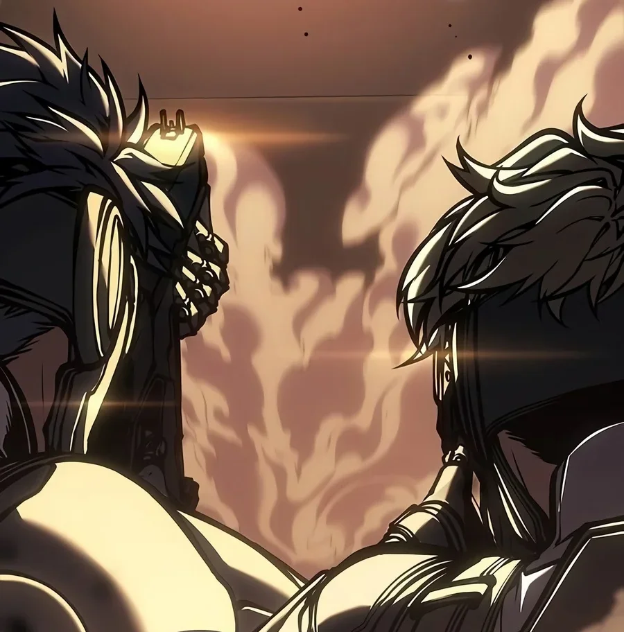 Bad Born Blood Chapter 105 Gambar 121