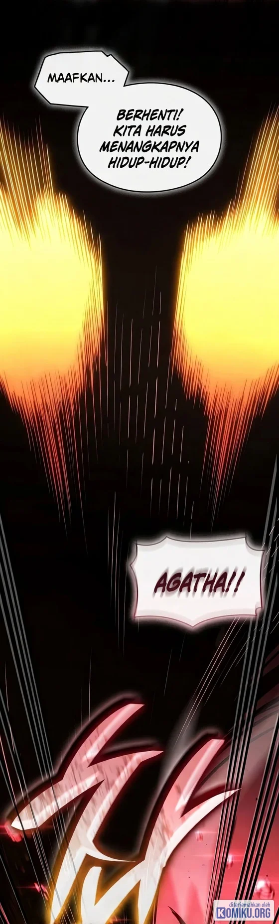 Bad Born Blood Chapter 105 Gambar 127