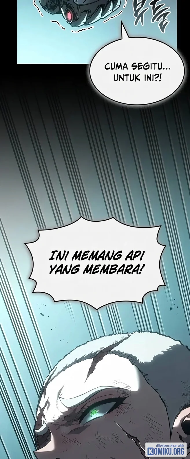Bad Born Blood Chapter 105 Gambar 11