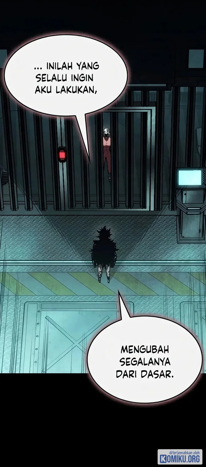 Bad Born Blood Chapter 105 Gambar 16