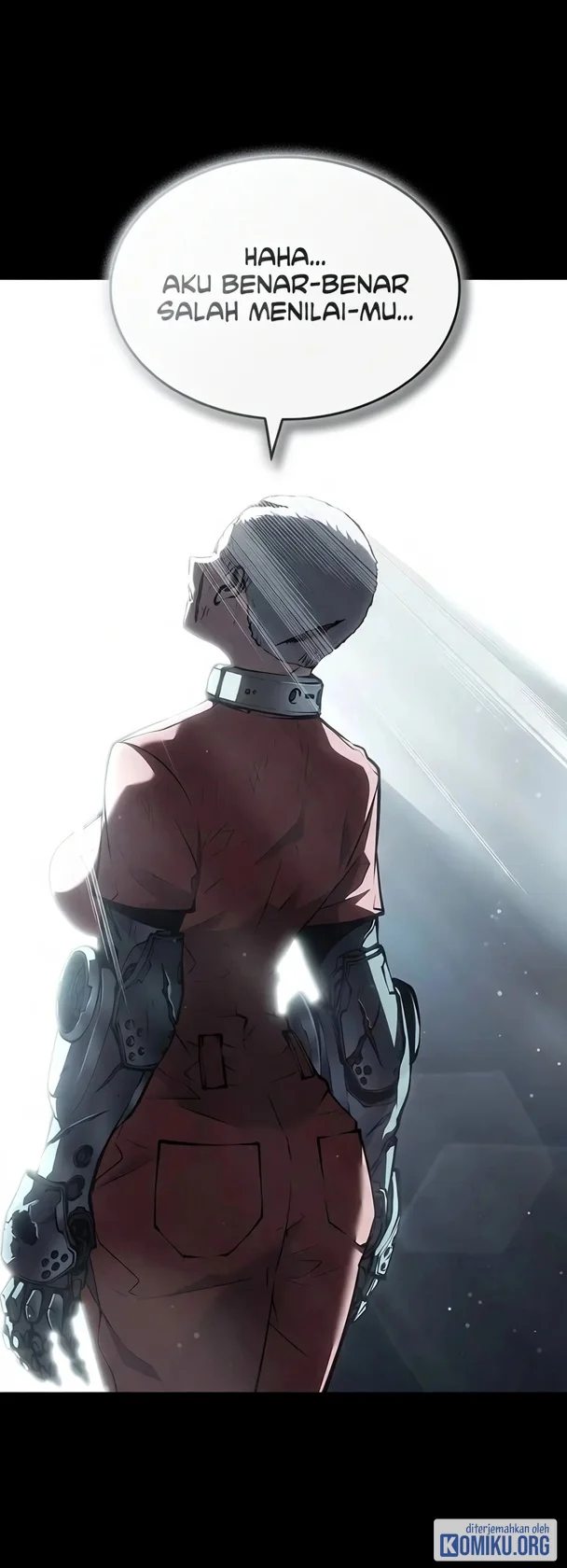 Bad Born Blood Chapter 105 Gambar 18