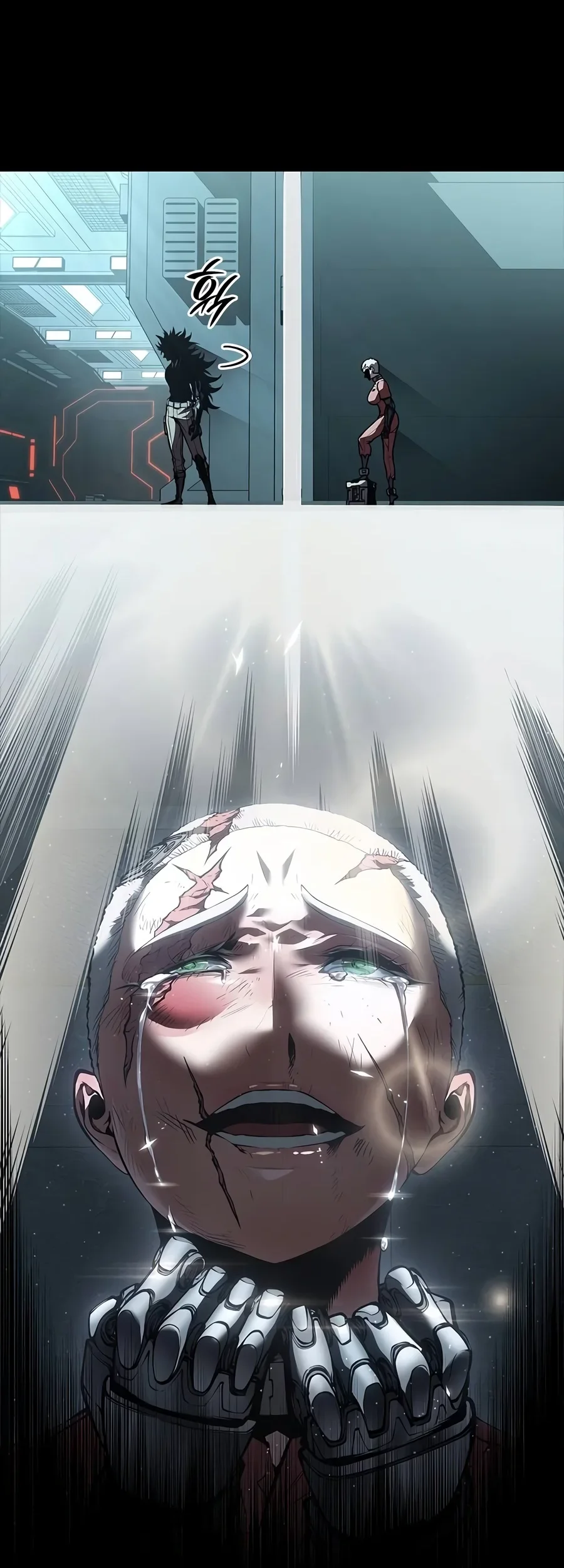 Bad Born Blood Chapter 105 Gambar 19