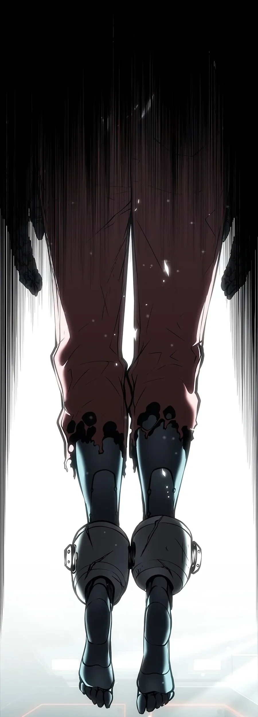 Bad Born Blood Chapter 105 Gambar 21