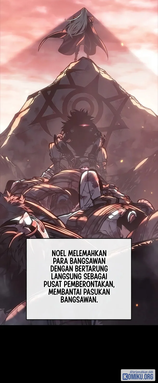 Bad Born Blood Chapter 105 Gambar 27