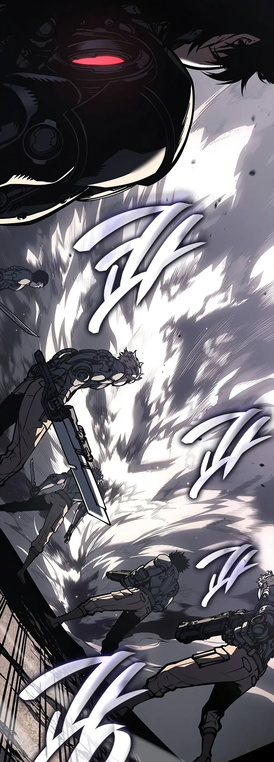 Bad Born Blood Chapter 105 Gambar 34