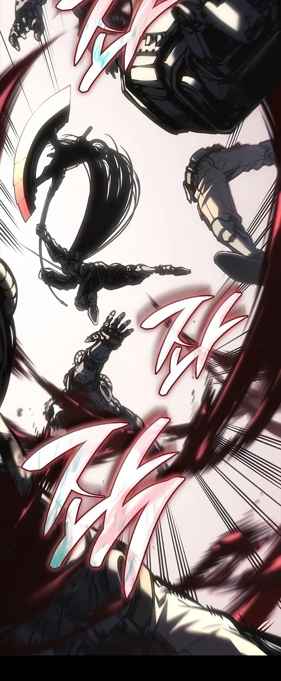 Bad Born Blood Chapter 105 Gambar 43