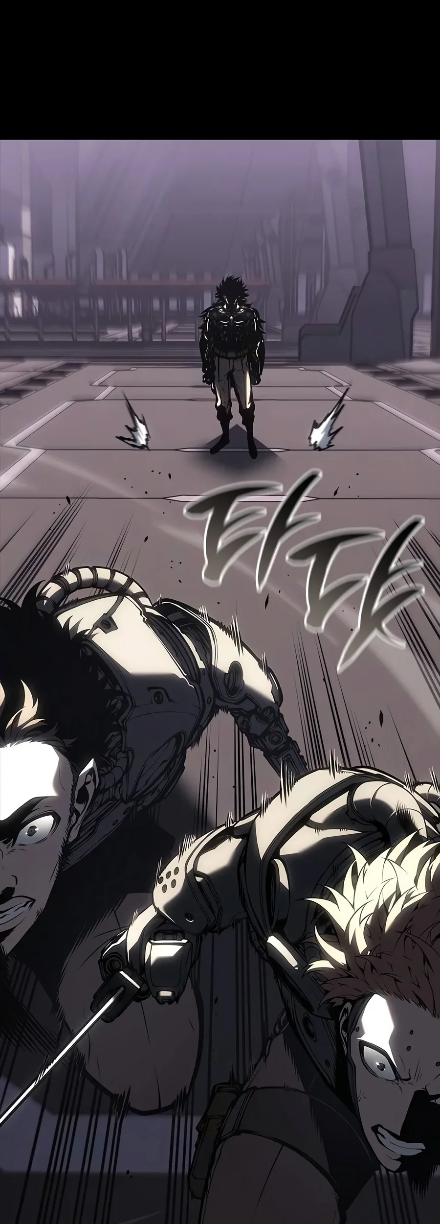 Bad Born Blood Chapter 105 Gambar 45