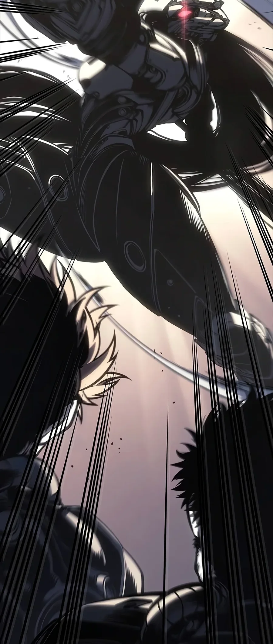 Bad Born Blood Chapter 105 Gambar 49