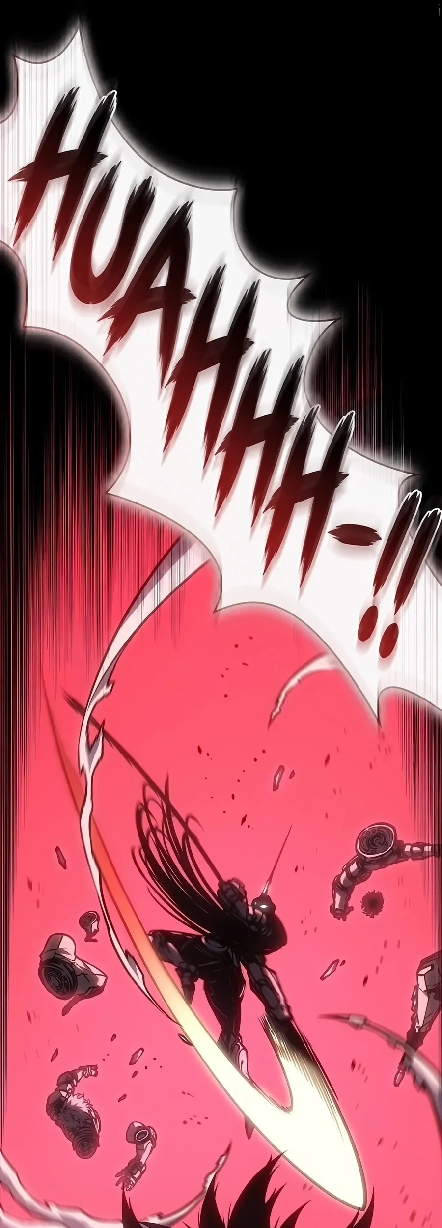 Bad Born Blood Chapter 105 Gambar 52