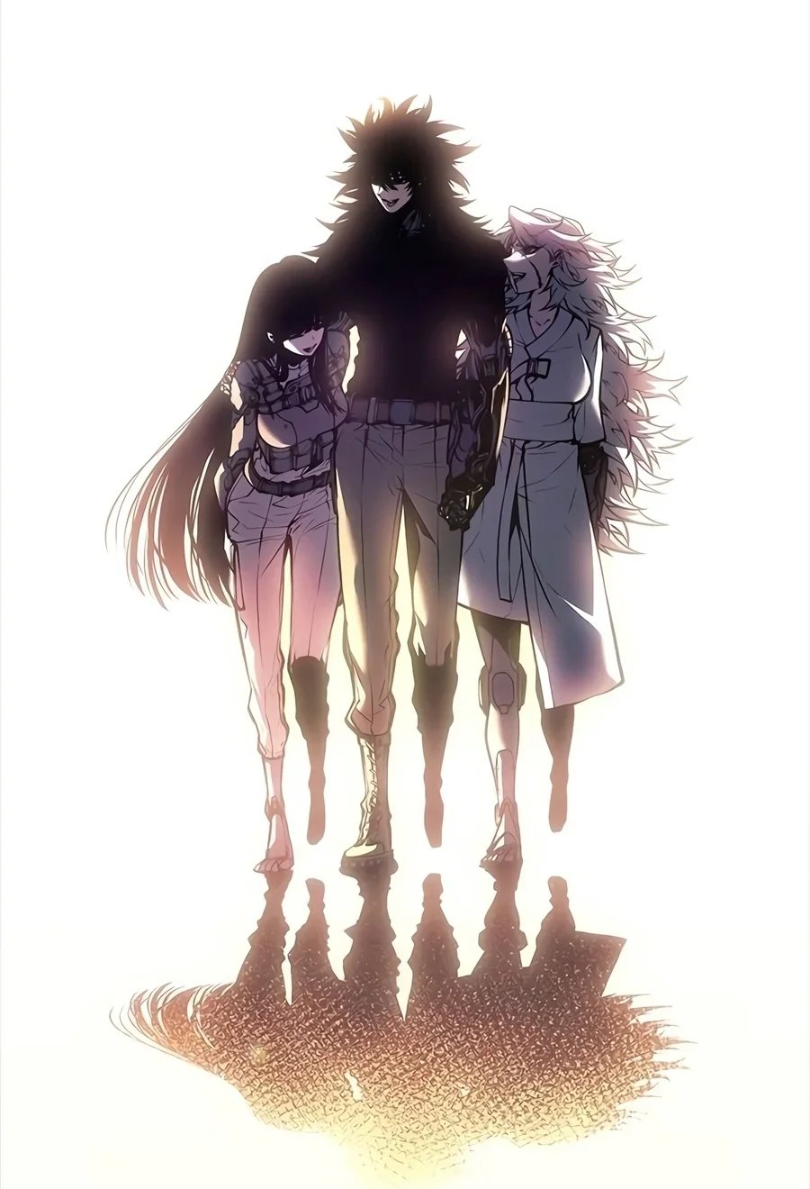 Bad Born Blood Chapter 105 Gambar 4