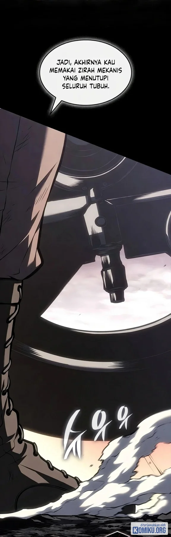 Bad Born Blood Chapter 105 Gambar 56