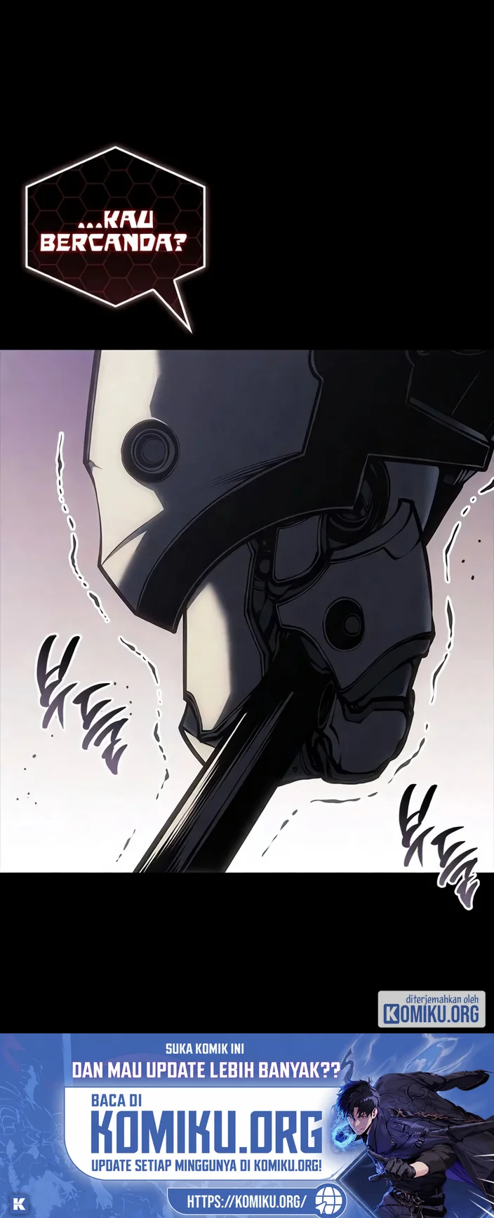 Bad Born Blood Chapter 105 Gambar 59