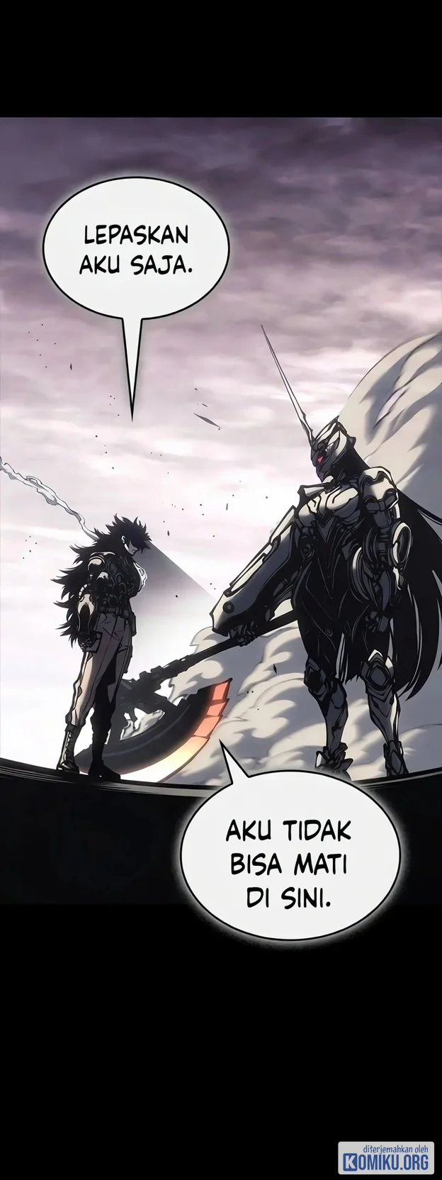 Bad Born Blood Chapter 105 Gambar 62