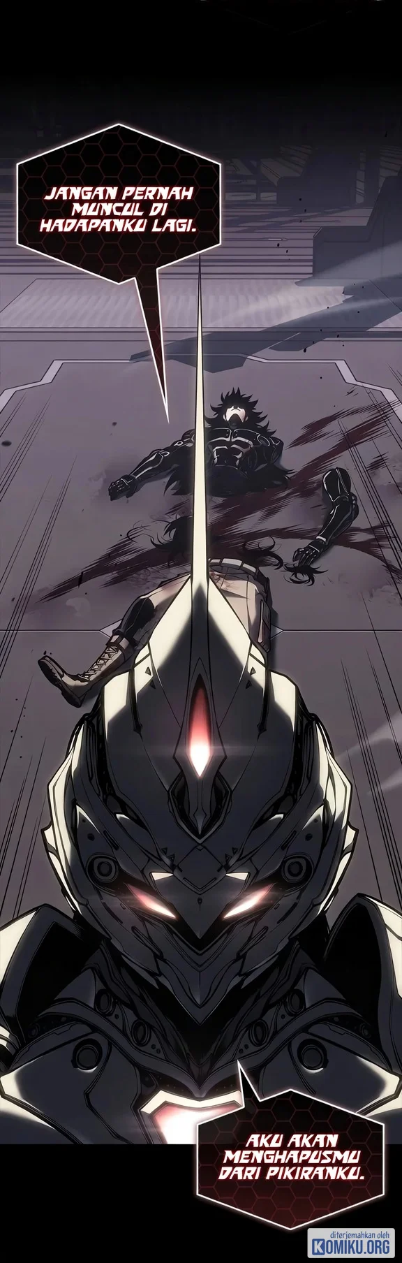 Bad Born Blood Chapter 105 Gambar 74