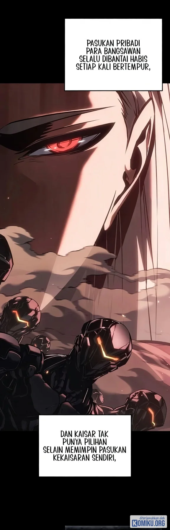 Bad Born Blood Chapter 105 Gambar 79