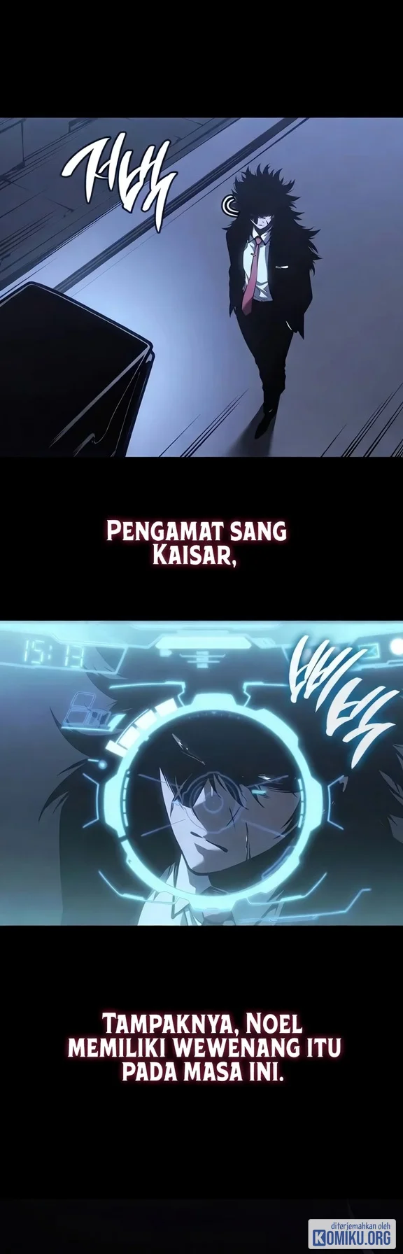 Bad Born Blood Chapter 105 Gambar 84