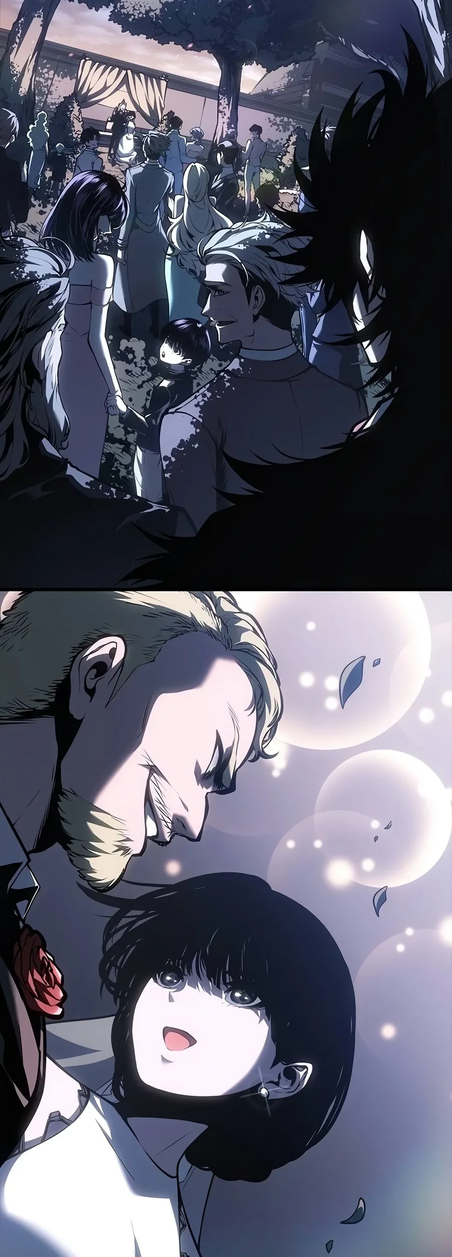 Bad Born Blood Chapter 105 Gambar 86