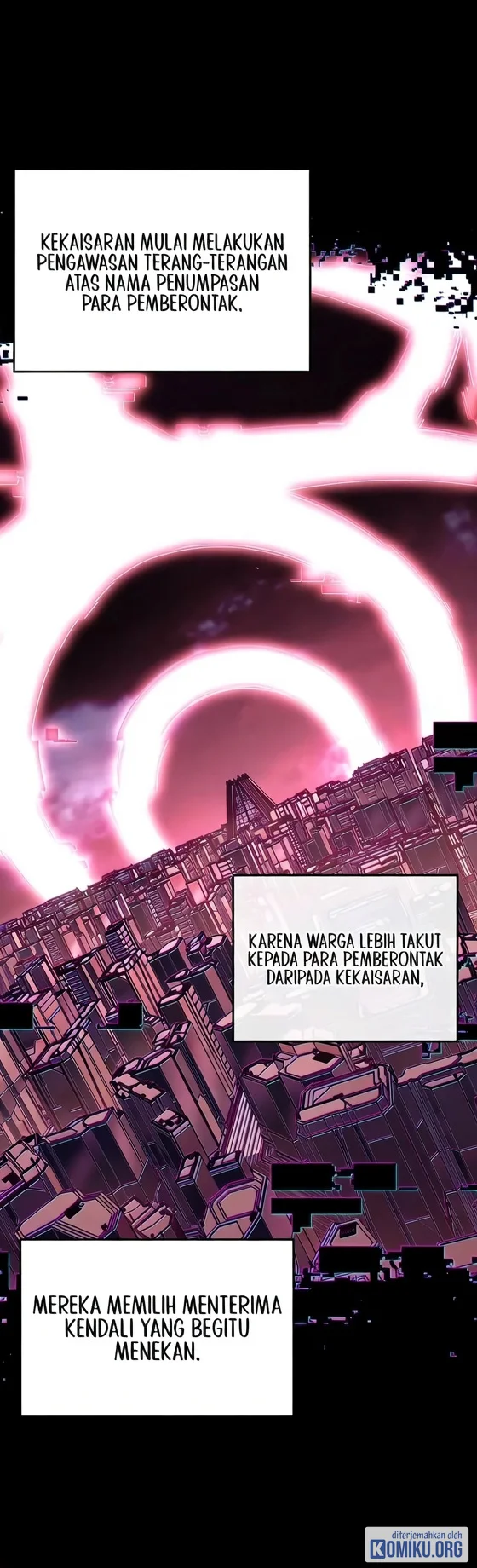 Bad Born Blood Chapter 105 Gambar 90