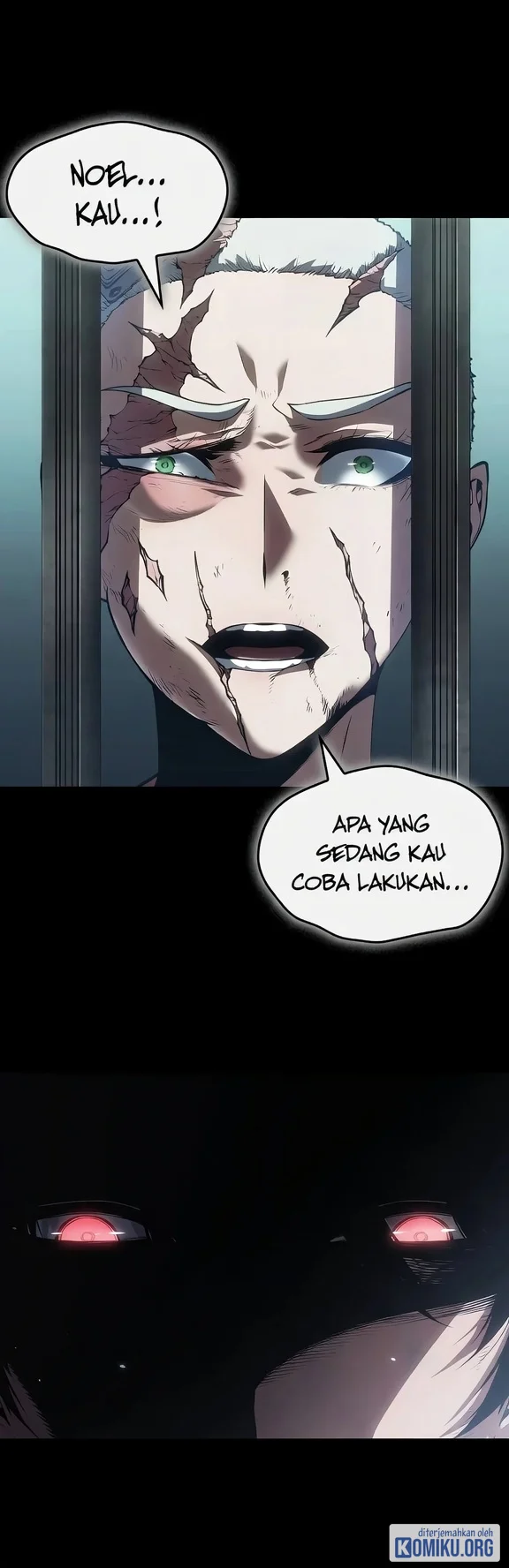 Bad Born Blood Chapter 105 Gambar 8