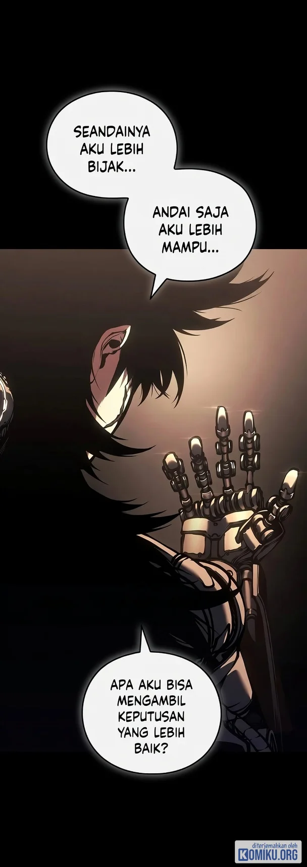 Bad Born Blood Chapter 105 Gambar 102