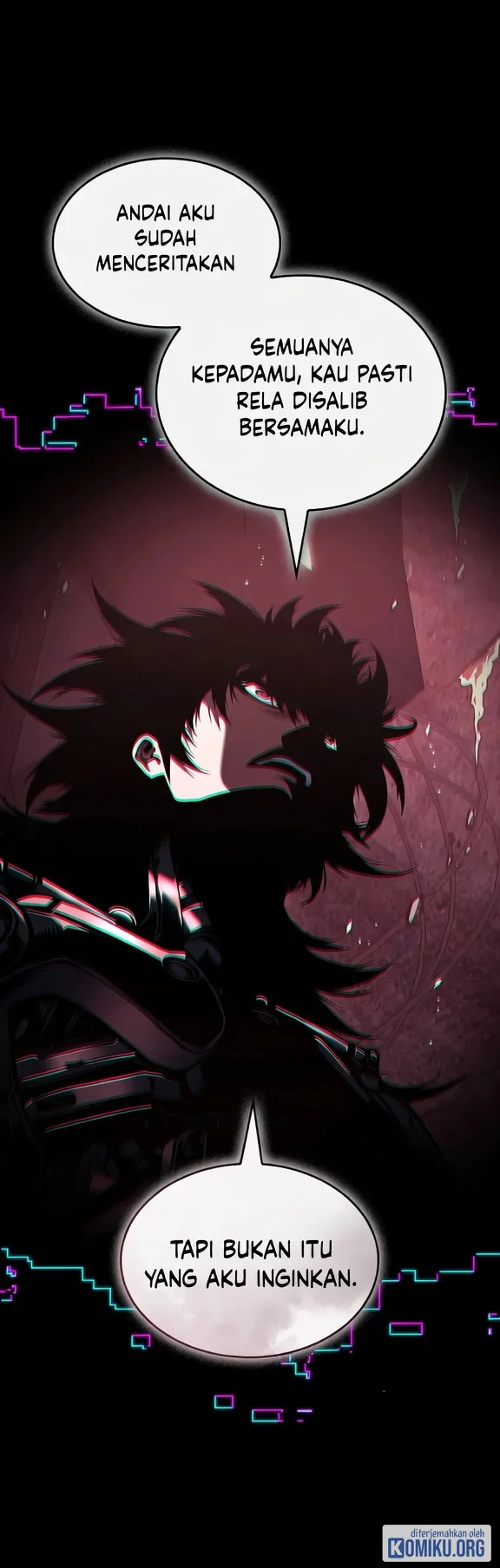 Bad Born Blood Chapter 105 Gambar 104